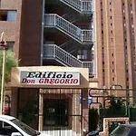 Don Gregorio-fincas アパート ベニドルム