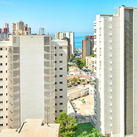 Don Gregorio-fincas アパート *