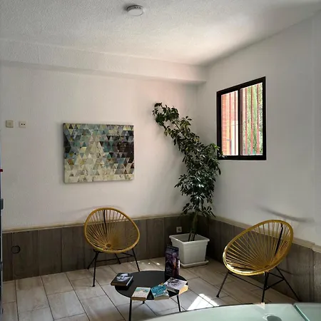 Appartement Don Gregorio-fincas