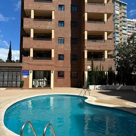 Don Gregorio-fincas Appartement Benidorm