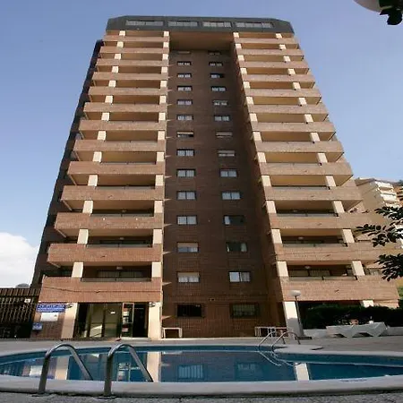 Appartement Don Gregorio-fincas *