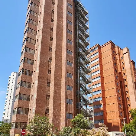 Don Gregorio-fincas Appartement