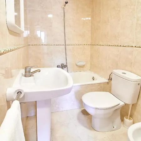 Don Gregorio-fincas Apartment