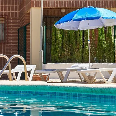Apartment Don Gregorio-fincas