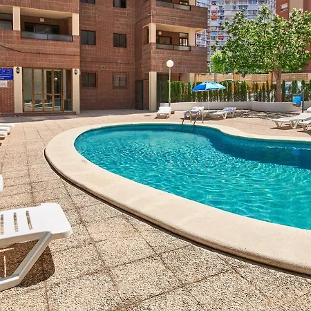 Don Gregorio-fincas Appartement Benidorm