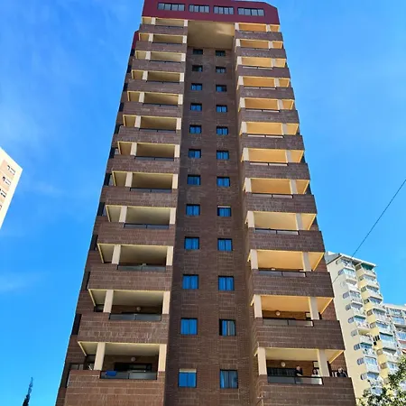 Apartmán Don Gregorio-fincas Benidorm