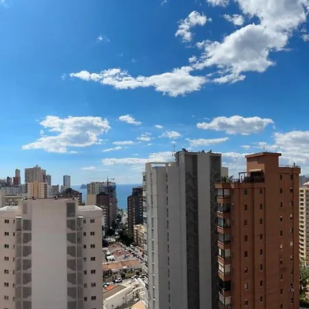 Apartment Don Gregorio-fincas *