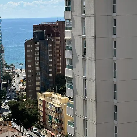 Apartment Don Gregorio-fincas
