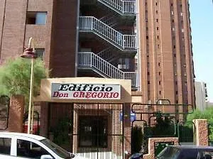 Don Gregorio-fincas Apartmán Benidorm
